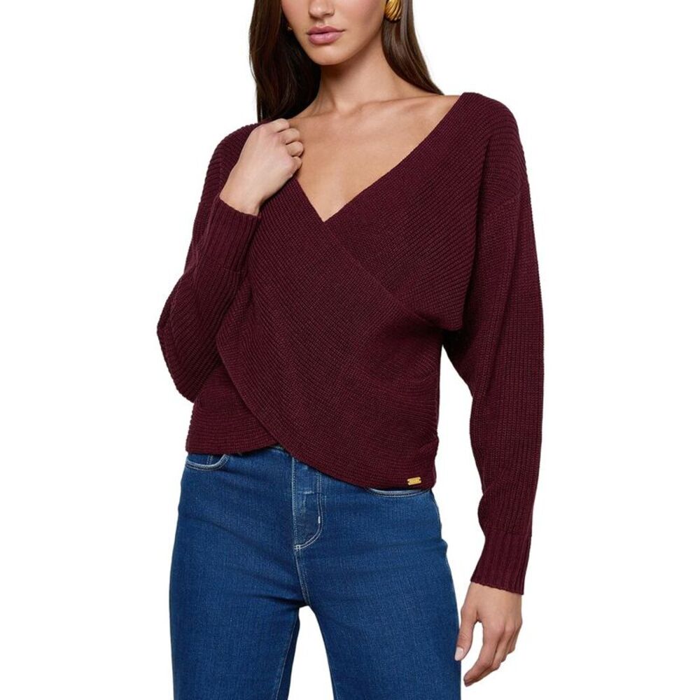 L’Agence Womens Antonella Surplus Pullover